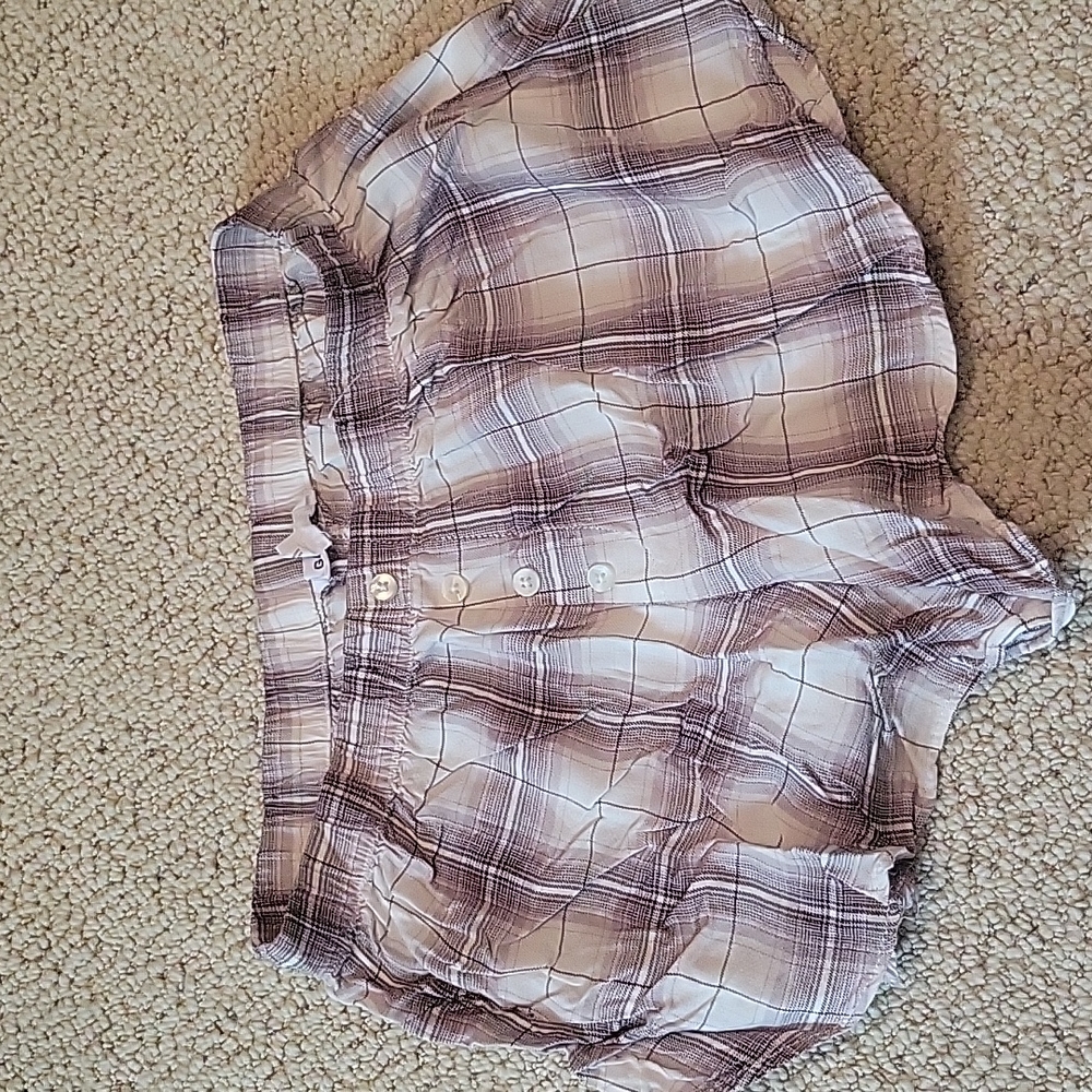 Garage shorts
